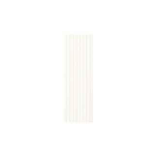 Elanda Bianco struktura Stripes 25x75