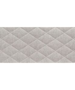 Chenille pillow Grey STR 74,8X29,8