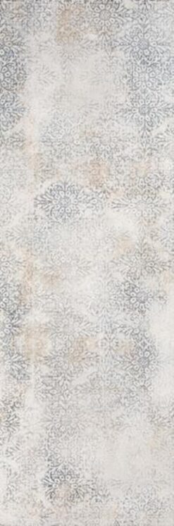 Industrial Chic Grys Sciana Rekt. Carpet Dekor 29,8X89,8 G.1
