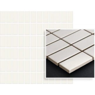 Albir Bianco Mozaika Prasowana K.2,3X4,8 29,8X29,8 G.1