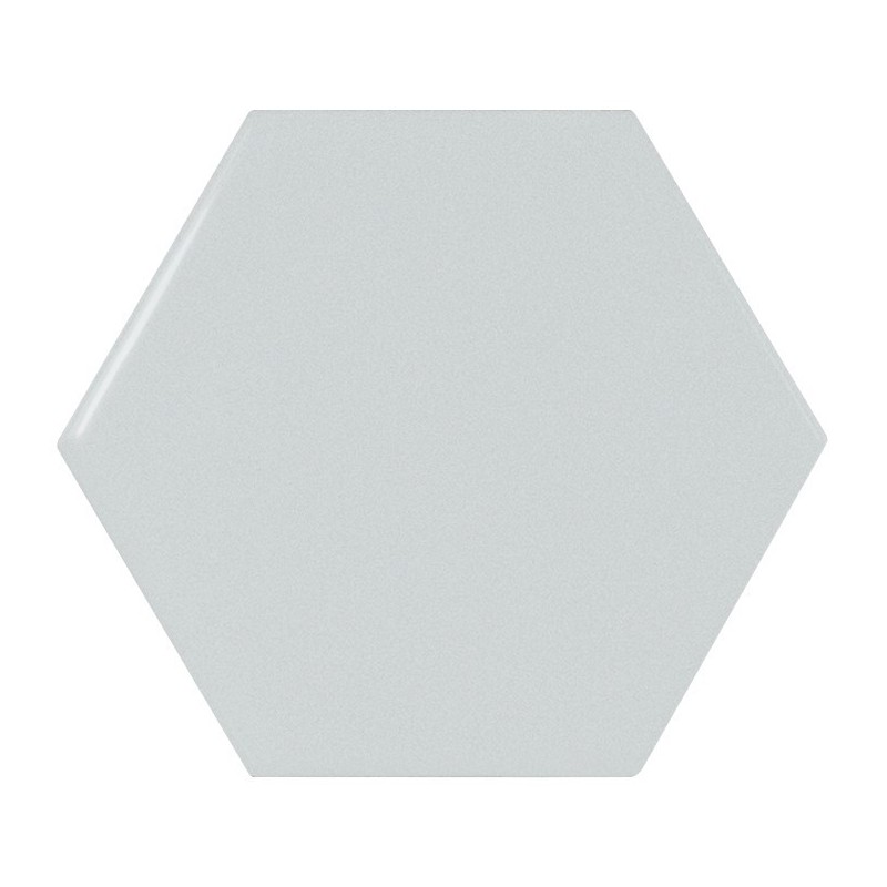 Hexagon Sky Blue 12,4X10,7Hx G1 Eq 23293