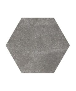 Hexatile Cement Black 17,5X20 G1 Eq 22094