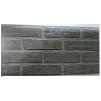 Brick Land Antracite Rett 30X60