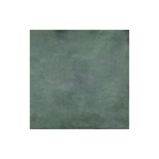 Patina Plate Green Mat 79,8X79,8