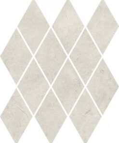 Afternoon Silver Mozaika Prasowana Romb Pillow 20,6X23,7