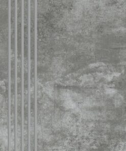 Scratch Nero Stopnica Prosta Nacinana Polpoler 29,8X59,8