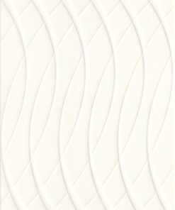 Porcelano Bianco Sciana Struktura 30X60